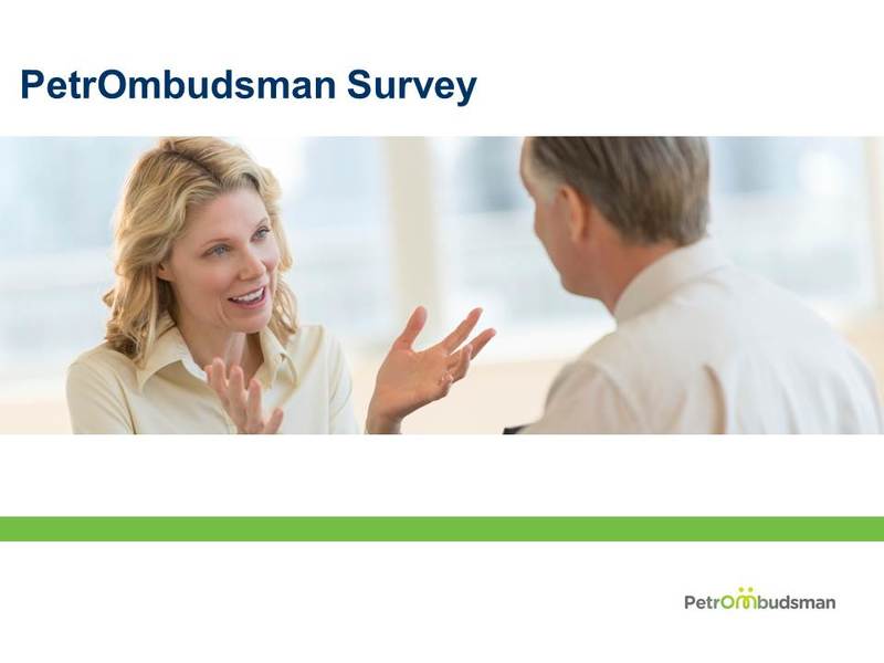 Normal survey petrombudsman brief en